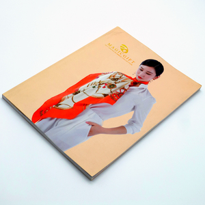 杭州服装画册印刷60P